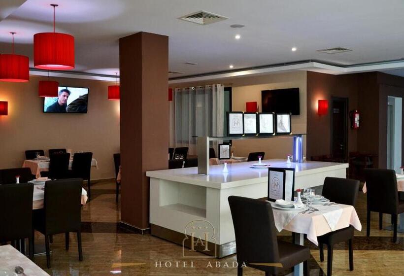 هتل Abada Hôtel Mostagaem