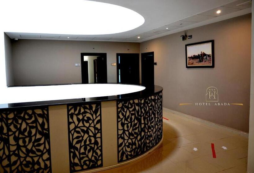 هتل Abada Hôtel Mostagaem