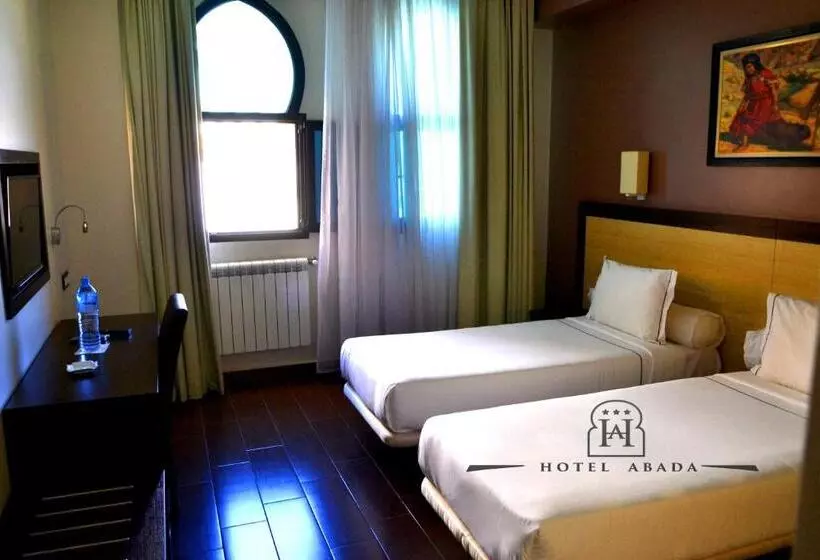 هتل Abada Hôtel Mostagaem