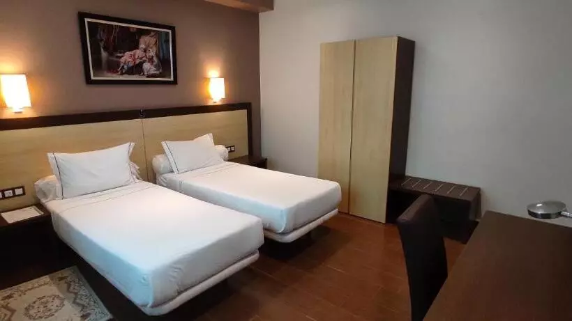 هتل Abada Hôtel Mostagaem