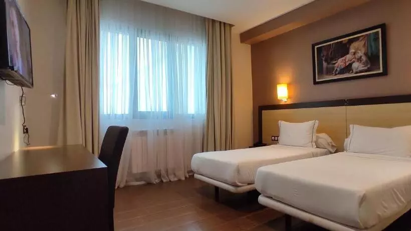 هتل Abada Hôtel Mostagaem