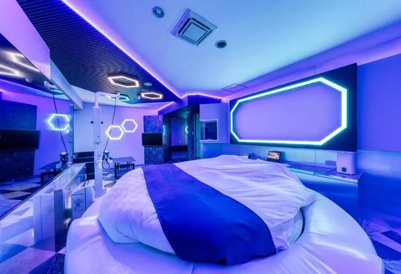 Hotelli Lotus Ibaraki  Adult Only