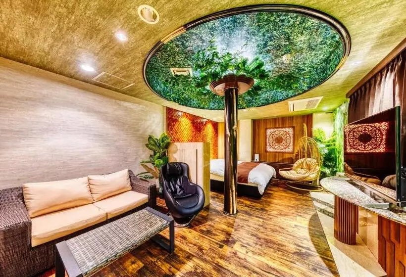 Hotelli Lotus Ibaraki  Adult Only