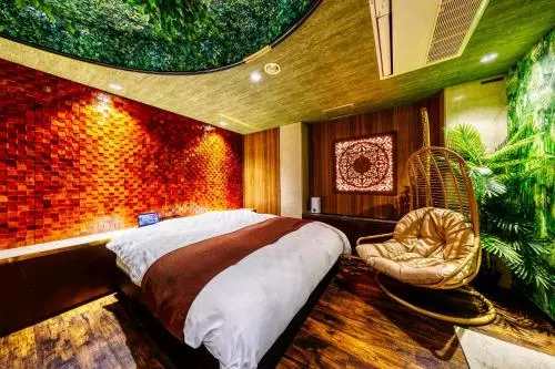 Hotelli Lotus Ibaraki  Adult Only