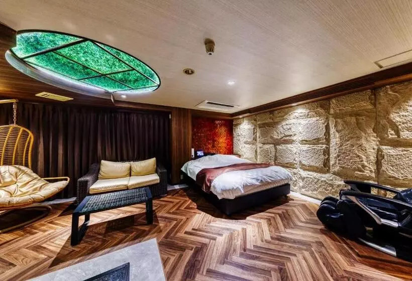 Hotelli Lotus Ibaraki  Adult Only