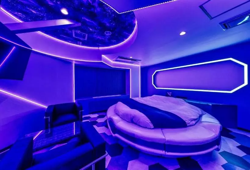 Hotelli Lotus Ibaraki  Adult Only