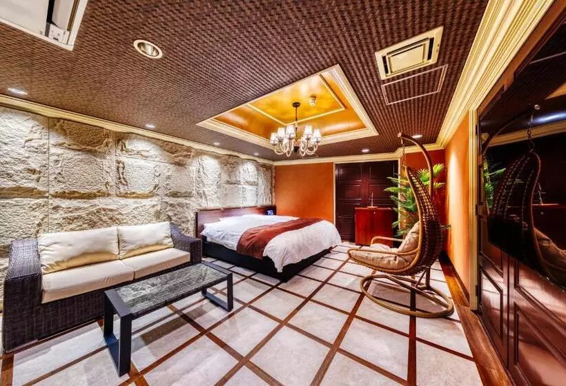 Hotelli Lotus Ibaraki  Adult Only