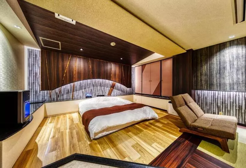 Hotelli Lotus Ibaraki  Adult Only