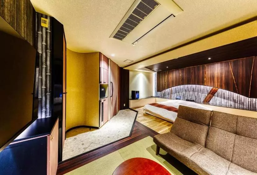 Hotelli Lotus Ibaraki  Adult Only