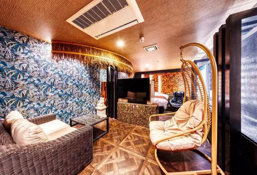 Hotelli Lotus Ibaraki  Adult Only