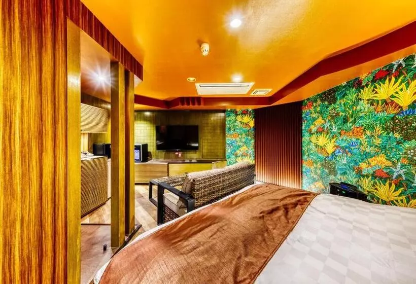 Hotelli Lotus Ibaraki  Adult Only