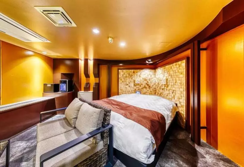 Hotelli Lotus Ibaraki  Adult Only