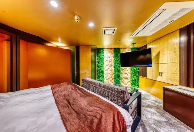 Hotelli Lotus Ibaraki  Adult Only