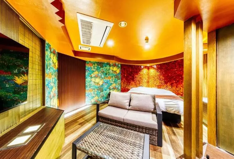 Hotelli Lotus Ibaraki  Adult Only