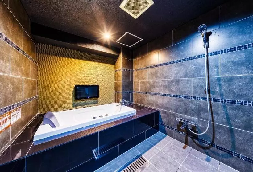 Hotelli Lotus Ibaraki  Adult Only