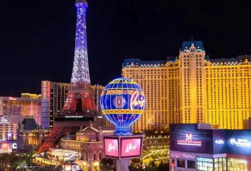 هتل Paris Las Vegas Resort & Casino