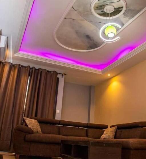 هتل Résidence L Appart