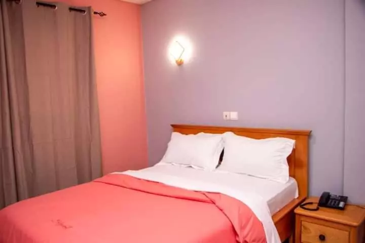 هتل Résidence L Appart