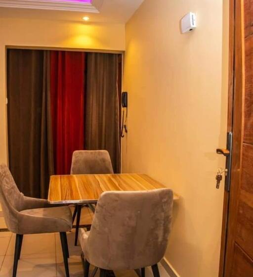 هتل Résidence L Appart