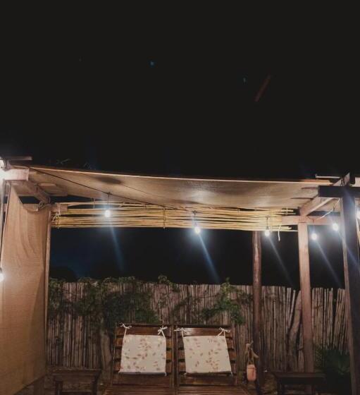 ホテル Tres Velas Surf