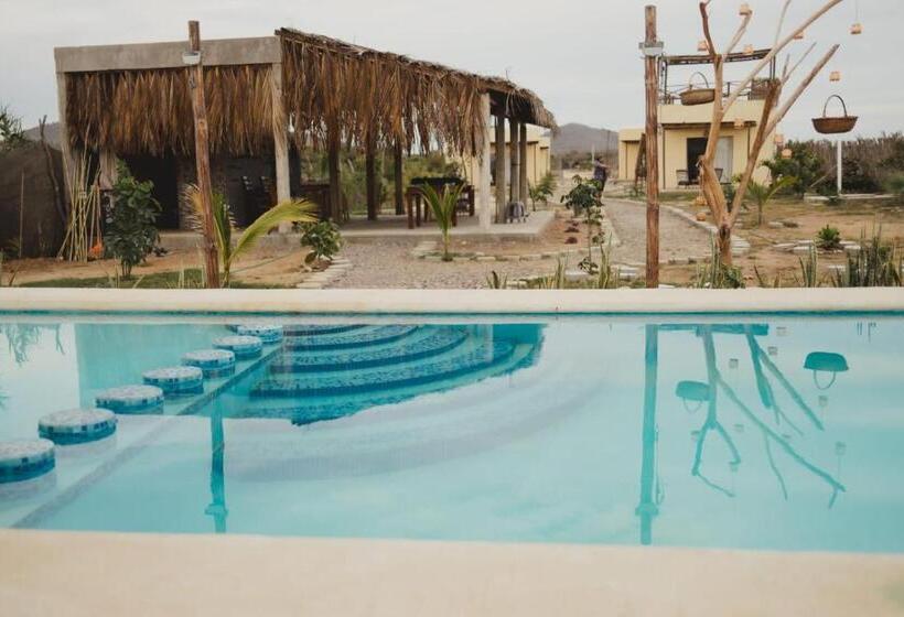 ホテル Tres Velas Surf