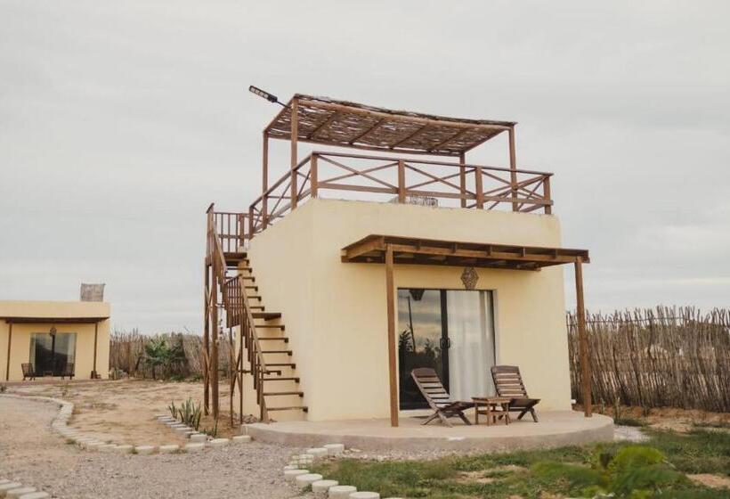 ホテル Tres Velas Surf