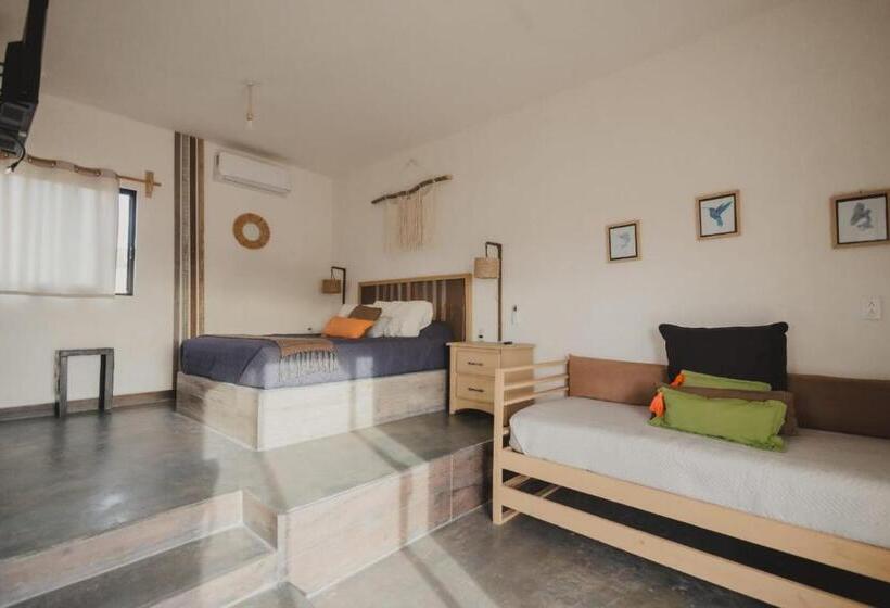 ホテル Tres Velas Surf