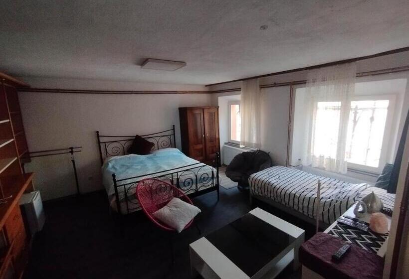 پانسیون Lux Apartments And Rooms Dogs Baronesse Idrija