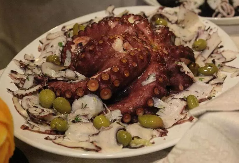 Hotelli Ristorante Le Rose