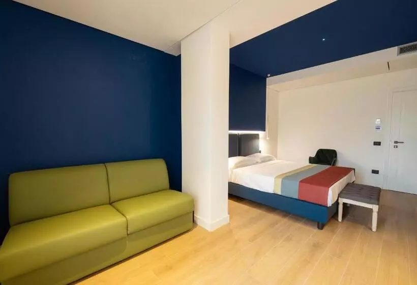 Hotelli Ristorante Le Rose