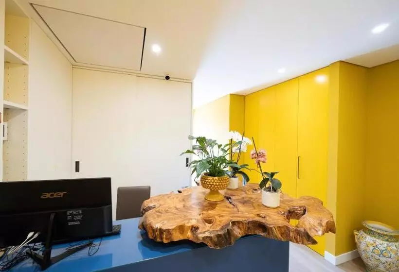 Hotelli Ristorante Le Rose