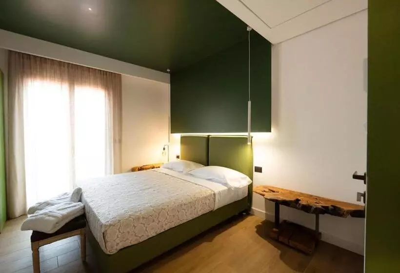 Hotelli Ristorante Le Rose