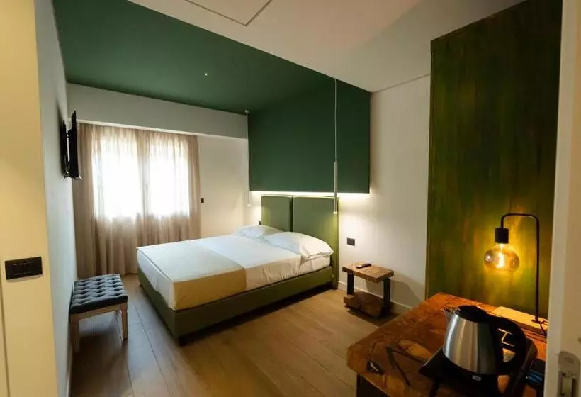 Hotelli Ristorante Le Rose