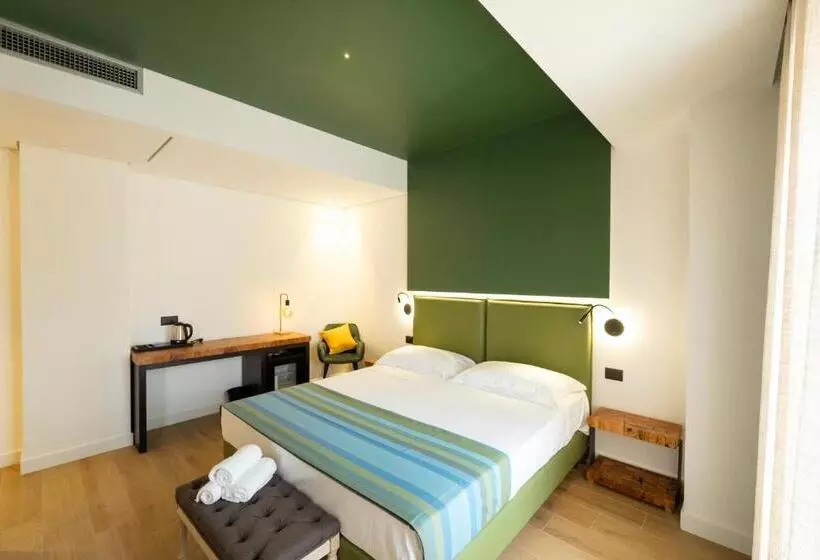 Hotelli Ristorante Le Rose