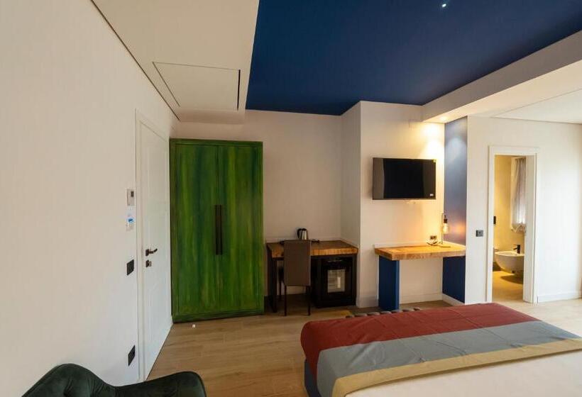 酒店 Ristorante Le Rose