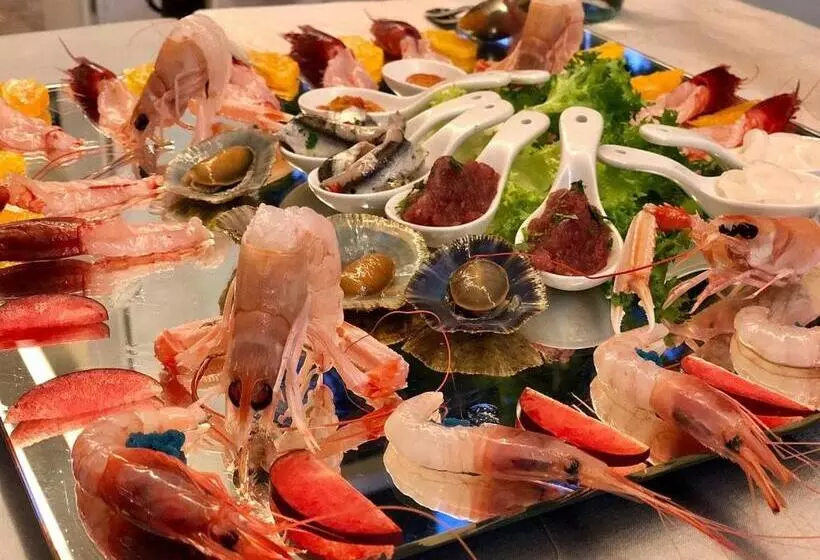 Hotelli Ristorante Le Rose