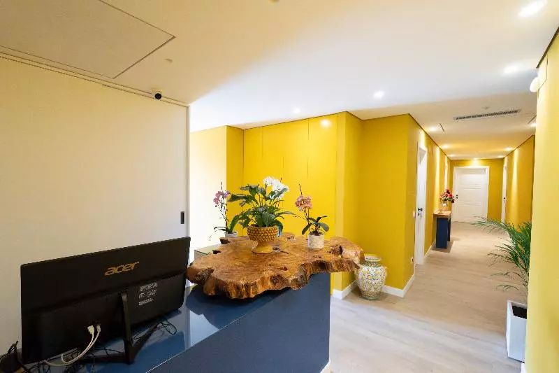 Hotelli Ristorante Le Rose