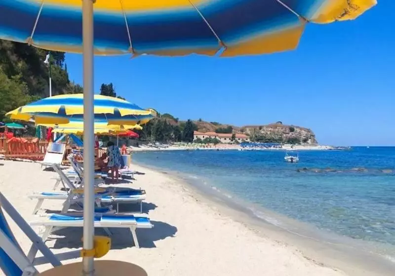 Hotelli Ristorante Le Rose