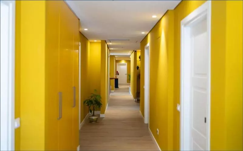 Hotelli Ristorante Le Rose