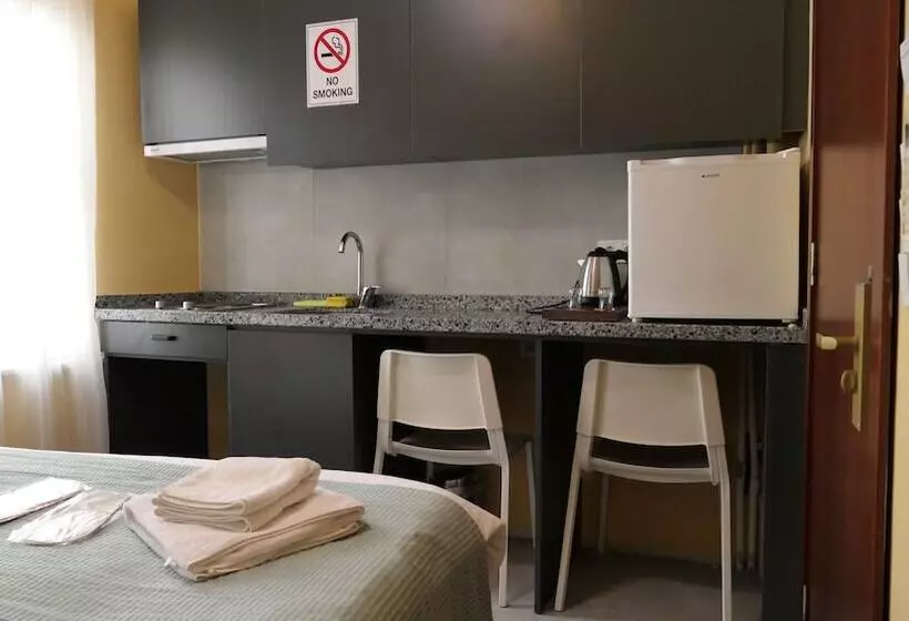 هتل Taksim Stella Suites