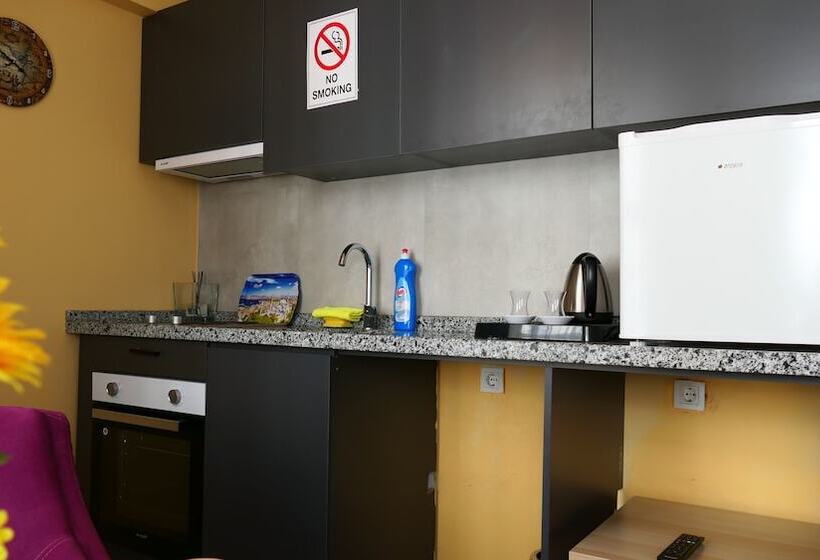 ホテル Taksim Stella Suites