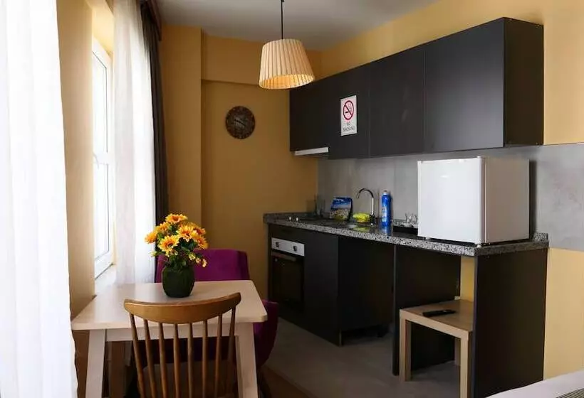 هتل Taksim Stella Suites