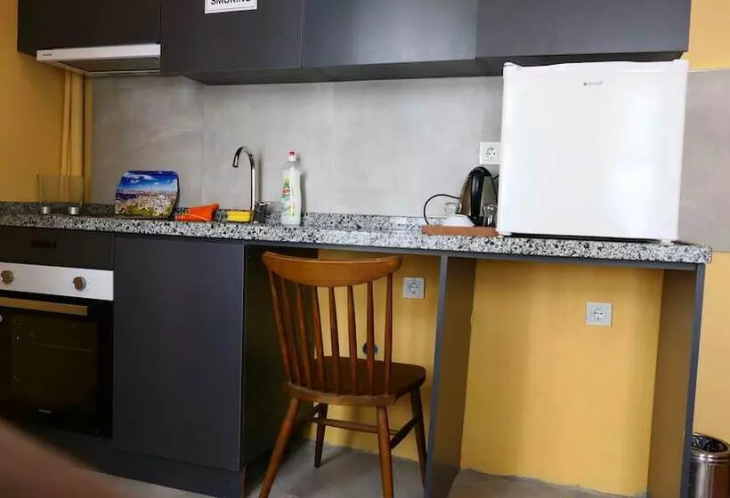 هتل Taksim Stella Suites