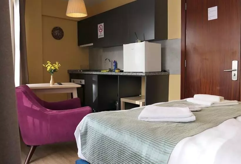هتل Taksim Stella Suites