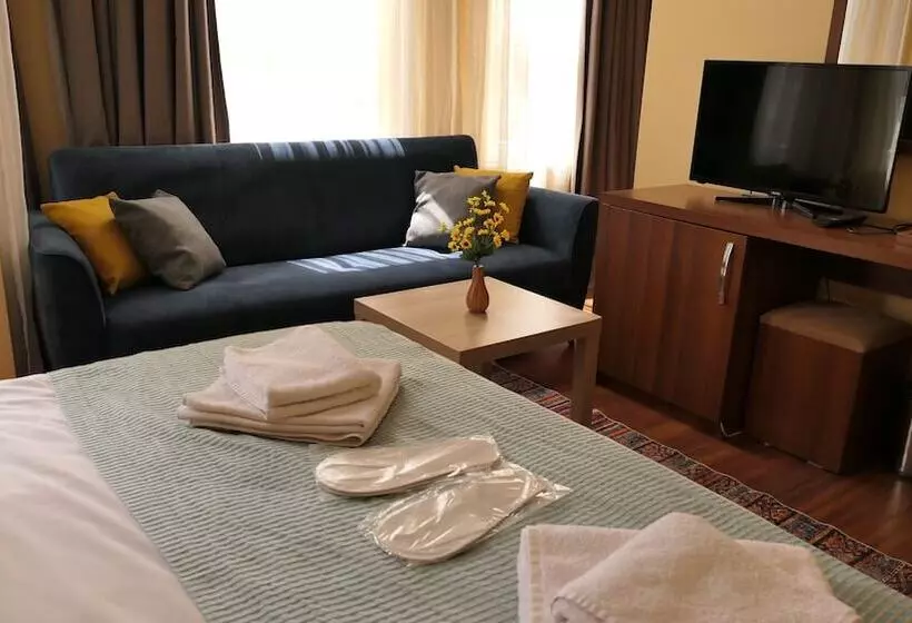 هتل Taksim Stella Suites