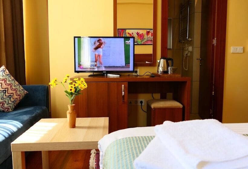 ホテル Taksim Stella Suites