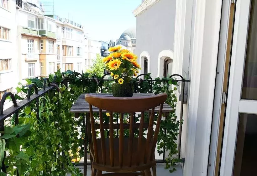 هتل Taksim Stella Suites