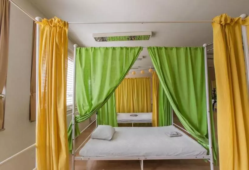 Tej Hostel