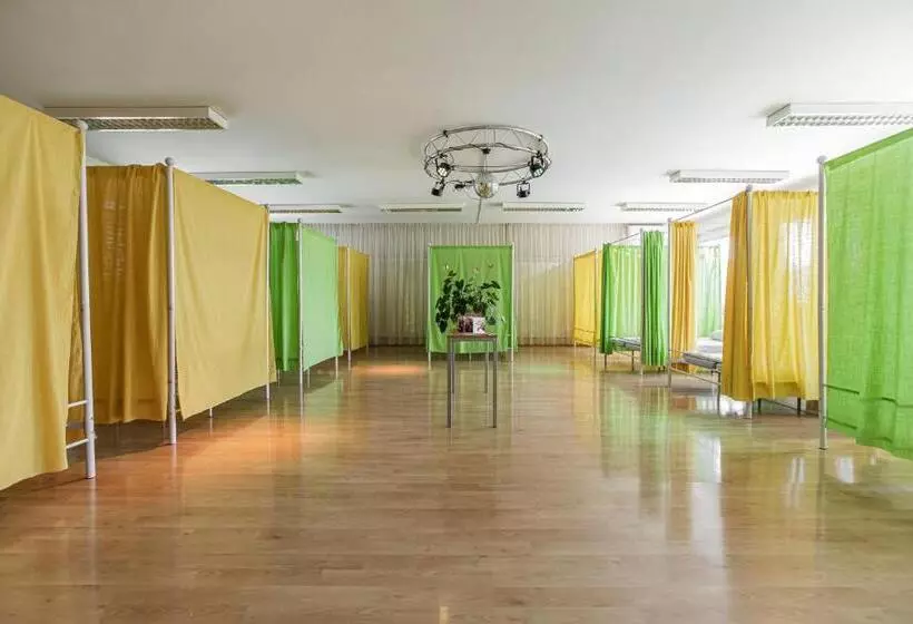 Tej Hostel