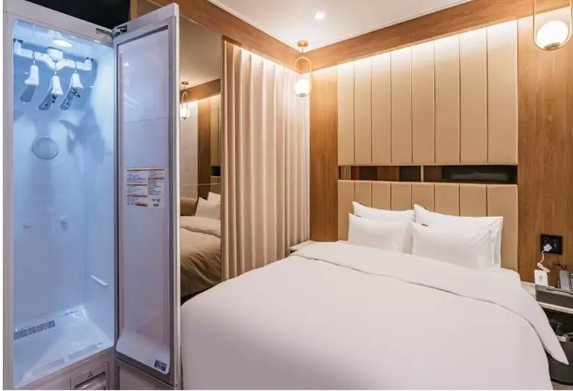 Brown Dot Hotel Andong Ok Dong